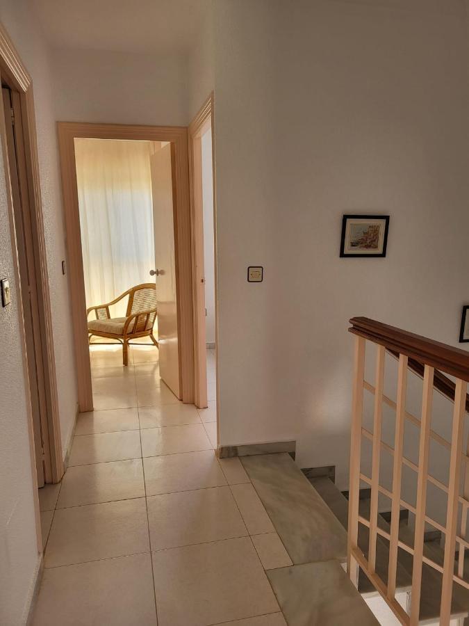 הוילה סן חוזה Casa Befran מראה חיצוני תמונה