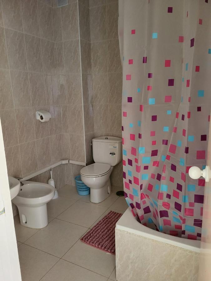 הוילה סן חוזה Casa Befran מראה חיצוני תמונה