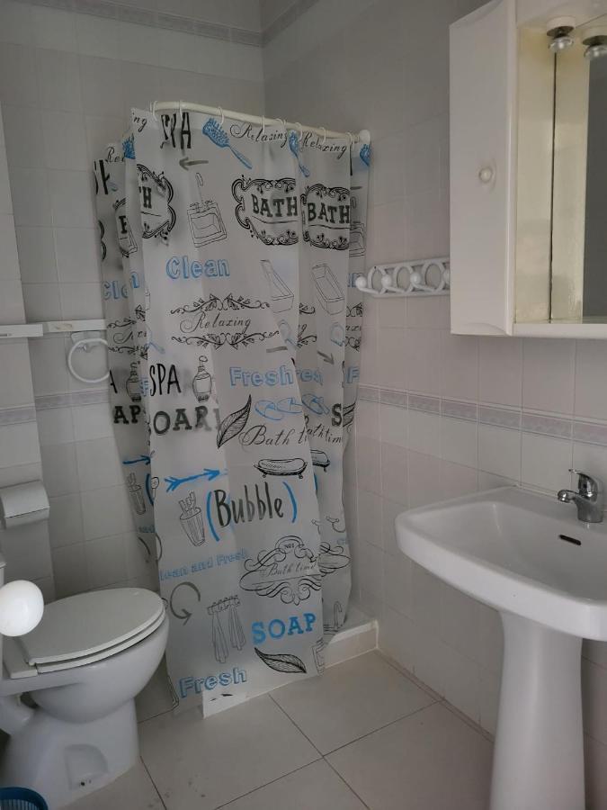 הוילה סן חוזה Casa Befran מראה חיצוני תמונה